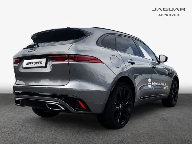 Jaguar F-Pace AWD D300 R-Dynamic