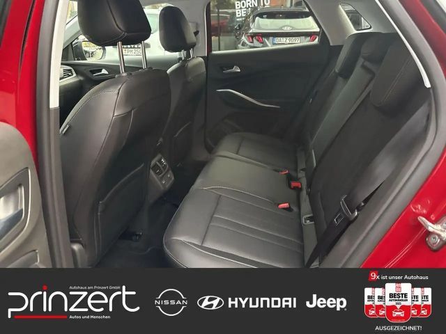 Opel Grandland X 1.2 Turbo Turbo Ultimate