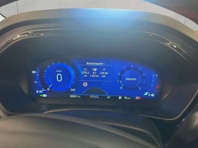 Ford Focus EcoBoost ST Line Wagon