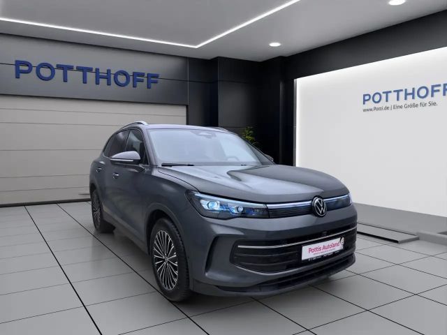 Volkswagen Tiguan 1.5 eTSI DSG