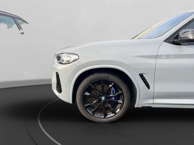 BMW X3 40i HiFi LED WLAN Parkassist. Sitzhzg. Memory