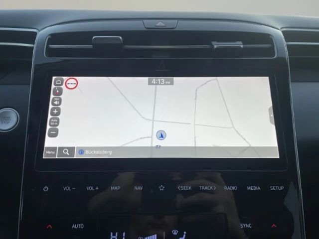 Hyundai Tucson 1.6 Hybrid Prime