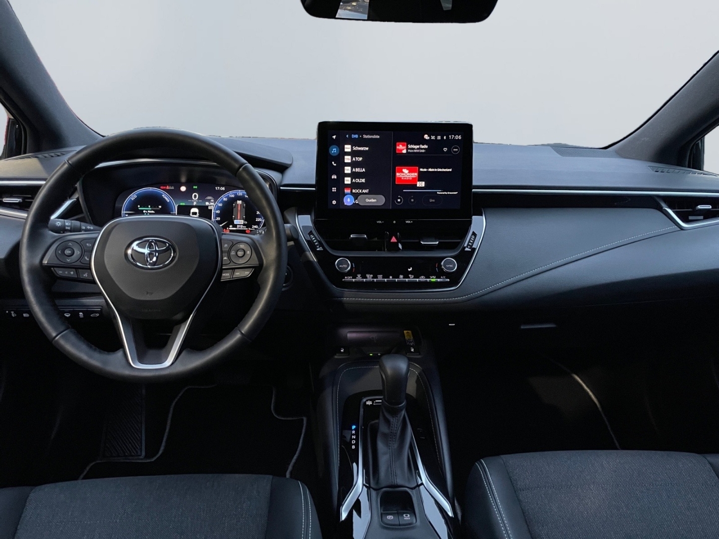 Toyota Corolla Technik Touring