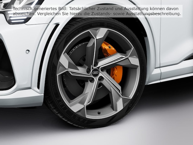 Audi e-tron Quattro