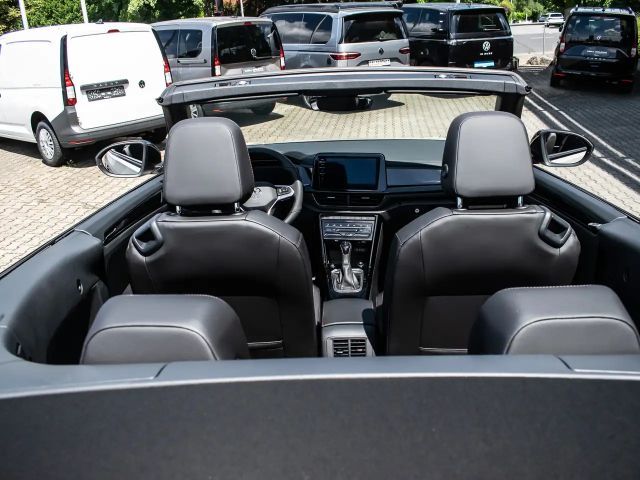 Volkswagen T-Roc 1.5 TSI Cabriolet DSG