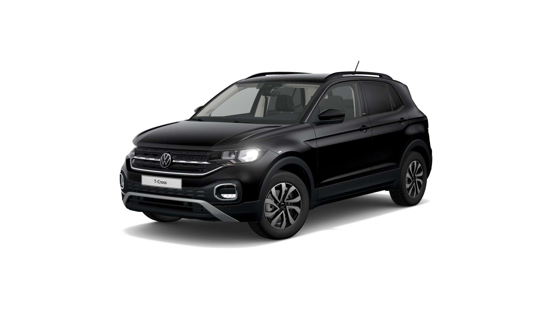 Volkswagen T-Cross 1.0 TSI DSG