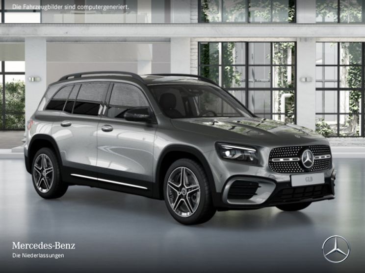 Mercedes-Benz GLB 200 GLB 200