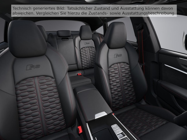 Audi RS7 Quattro Sportback