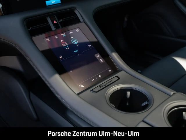 Porsche Taycan BOSE Panoramadach LED-Matrix Panoramadach