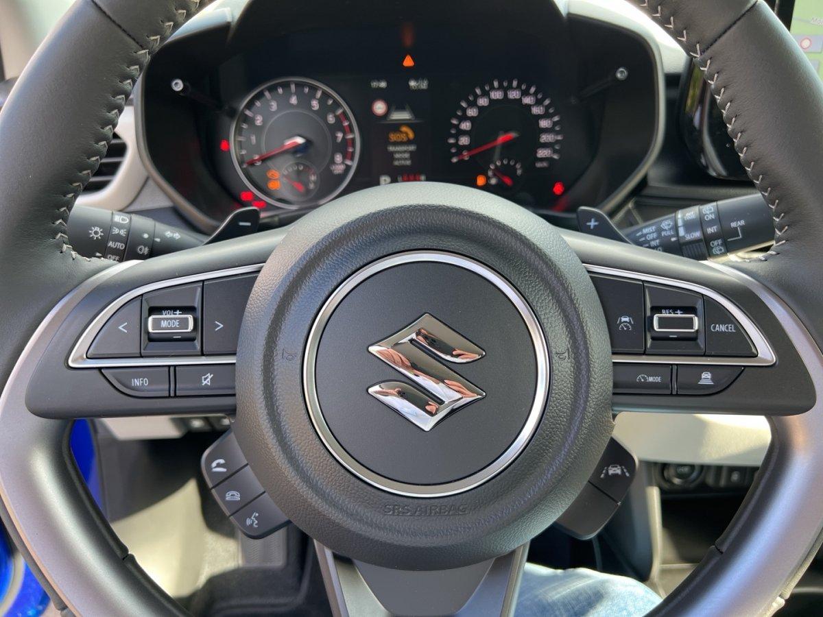 Suzuki Swift Comfort DualJet