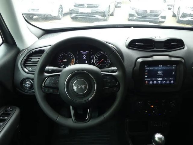 Jeep Renegade Longitude