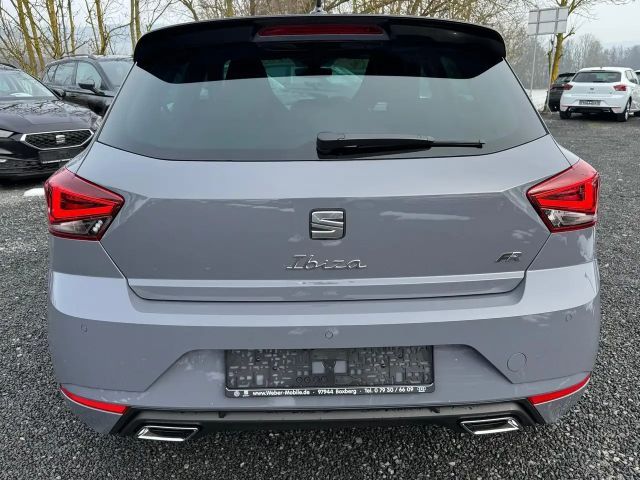 Seat Ibiza 1.0 TSI Black DSG FR-lijn