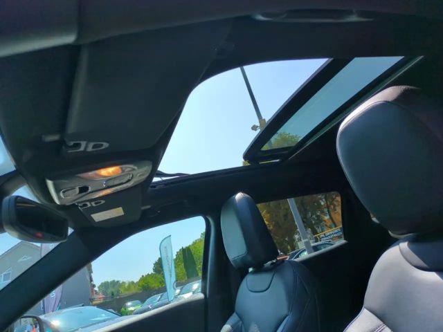 Jeep Compass 4x4 Hybrid