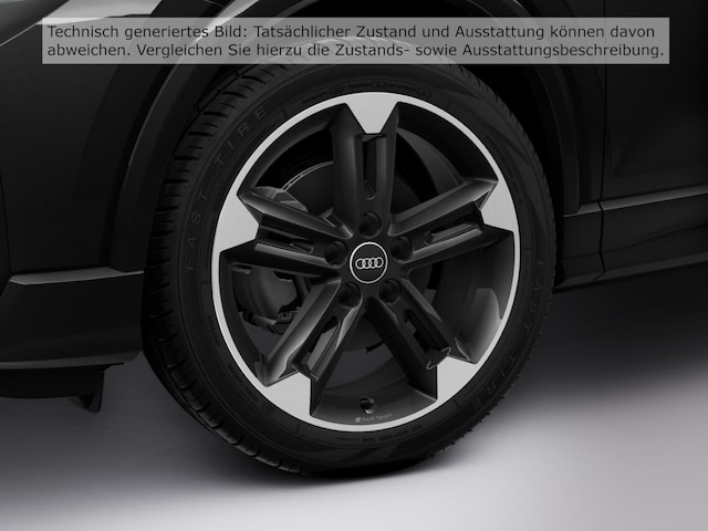 Audi Q2 35 TFSI S-Line S-Tronic