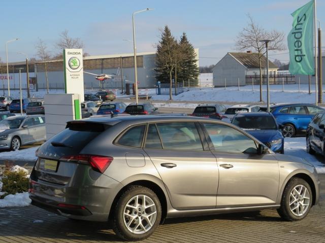 Skoda Scala 1.0 TSI Tour