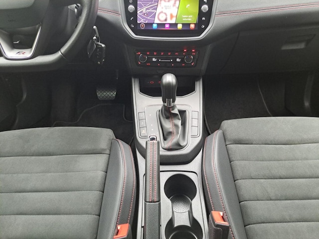 Seat Ibiza 1.5 TSI FR-lijn