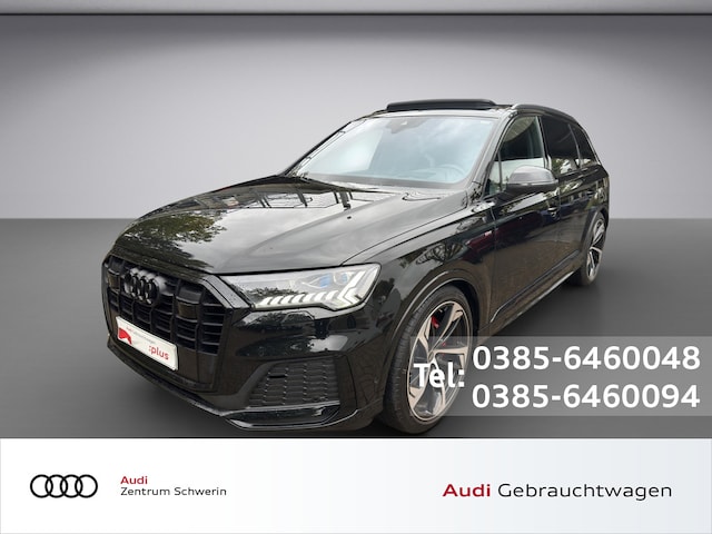 Audi Q7 50 TDI Quattro S-Line