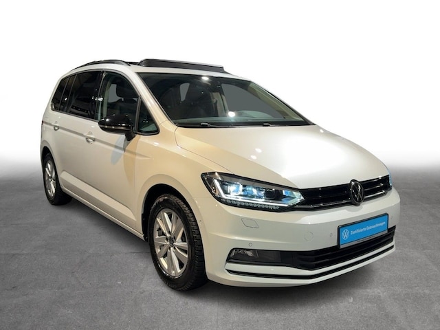 Volkswagen Touran DSG Highline