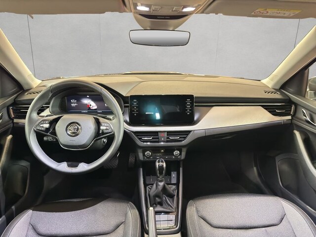 Skoda Kamiq 1.0 TSI Tour