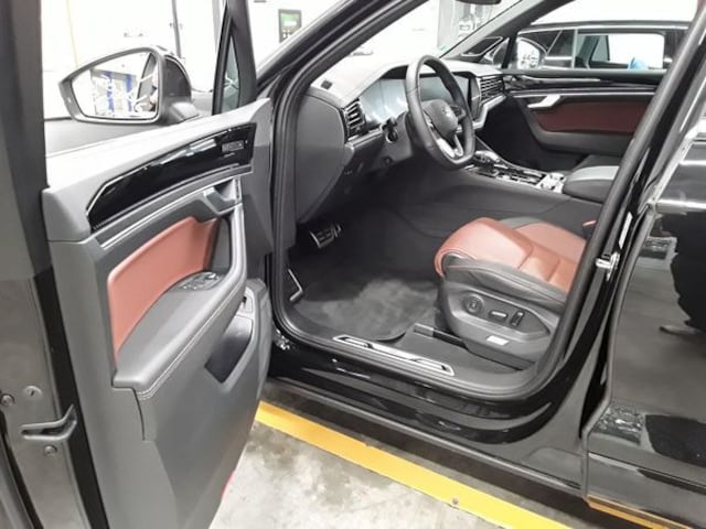 Volkswagen Touareg 3.0 V6 TDI