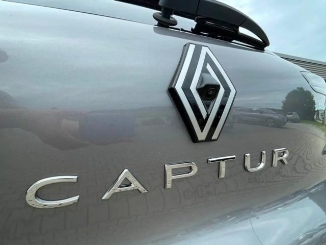 Renault Captur EDC Hybrid Techno