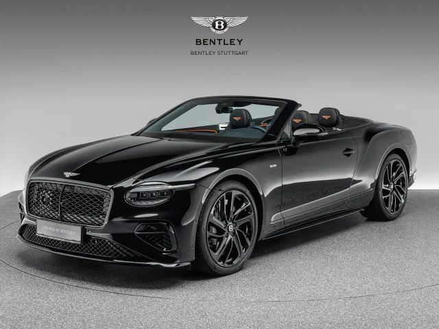 Bentley Continental GTC Hybrid V8