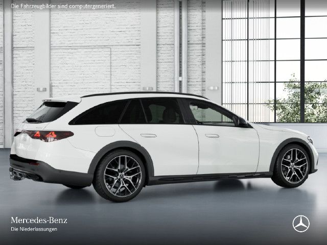 Mercedes-Benz E 220 4MATIC E 220 d Estate