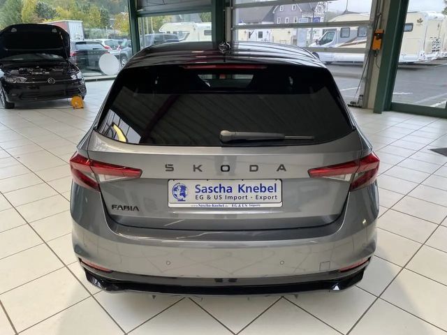 Skoda Fabia 1.0 TSI Monte Carlo