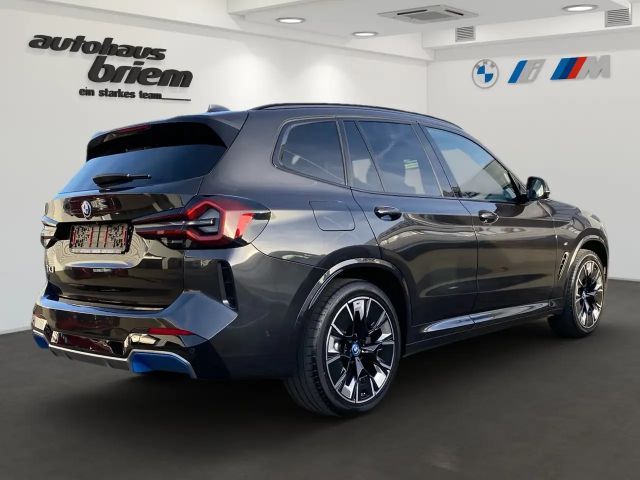 BMW iX3 M-Sport iX3