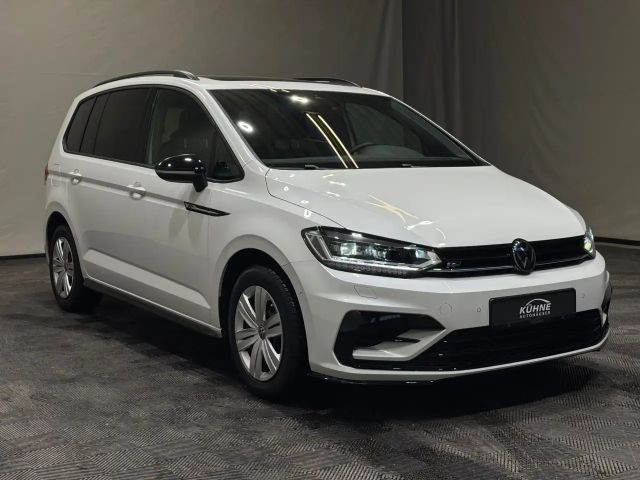 Volkswagen Touran 2.0 TDI DSG R-Line Style