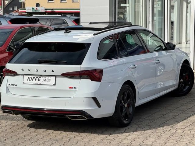 Skoda Octavia Combi RS