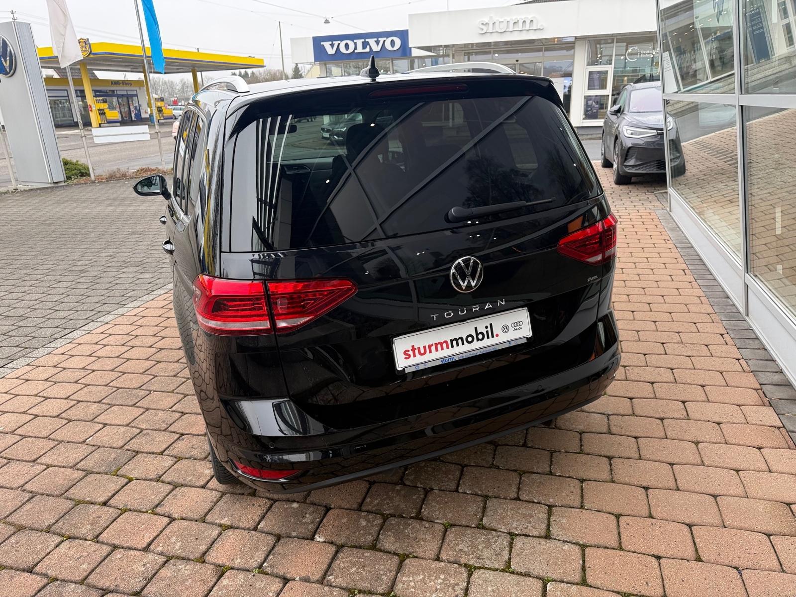 Volkswagen Touran 1.5 TSI Comfortline