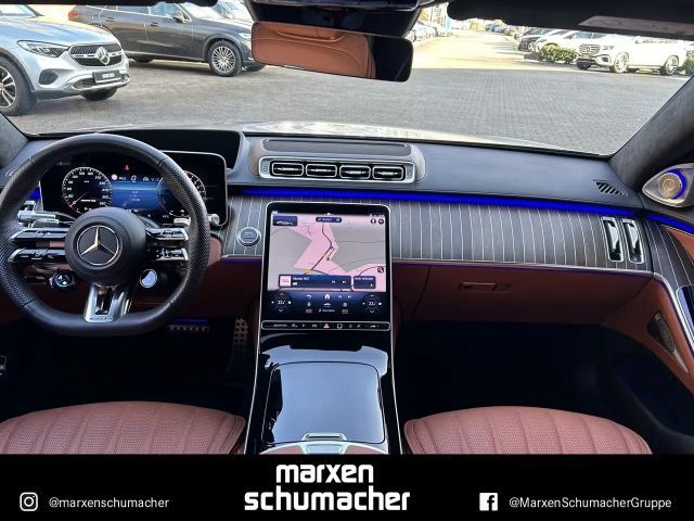 Mercedes-Benz S 63 AMG AMG Line Sedan