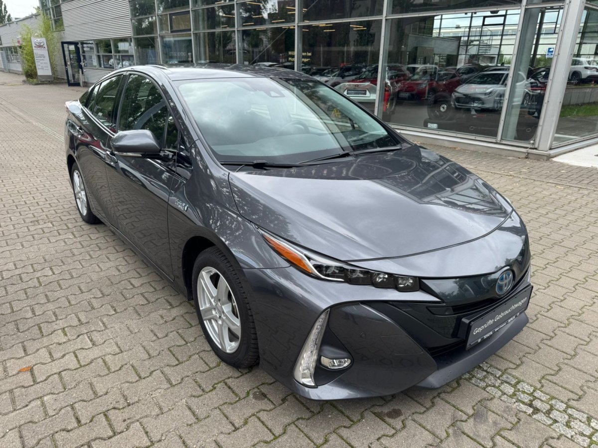Toyota Prius 5-deurs Plug-in