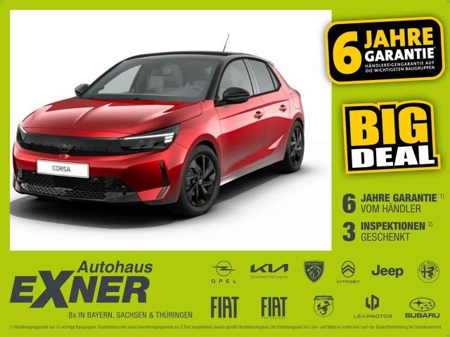 Opel Corsa YES Sitzheizung vorne, Allwetterreifen