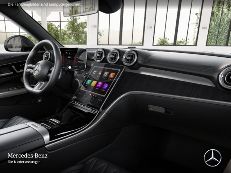 Mercedes-Benz CLE 300 4MATIC