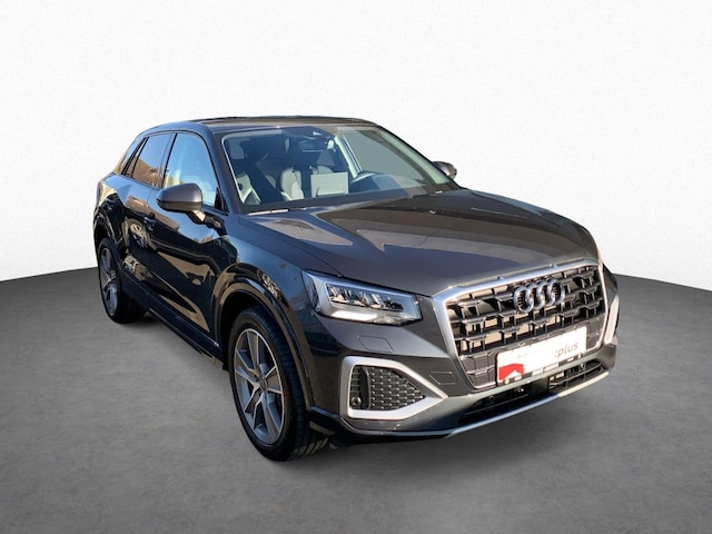 Audi Q2 35 TFSI S-Tronic