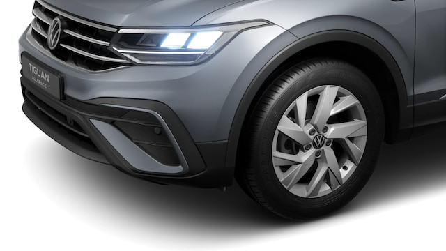 Volkswagen Tiguan 1.5 TSI Allspace Life