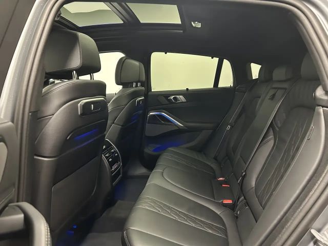 BMW X6 Coupé M-Sport xDrive40d