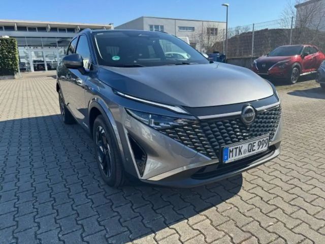 Nissan Qashqai N-Connecta