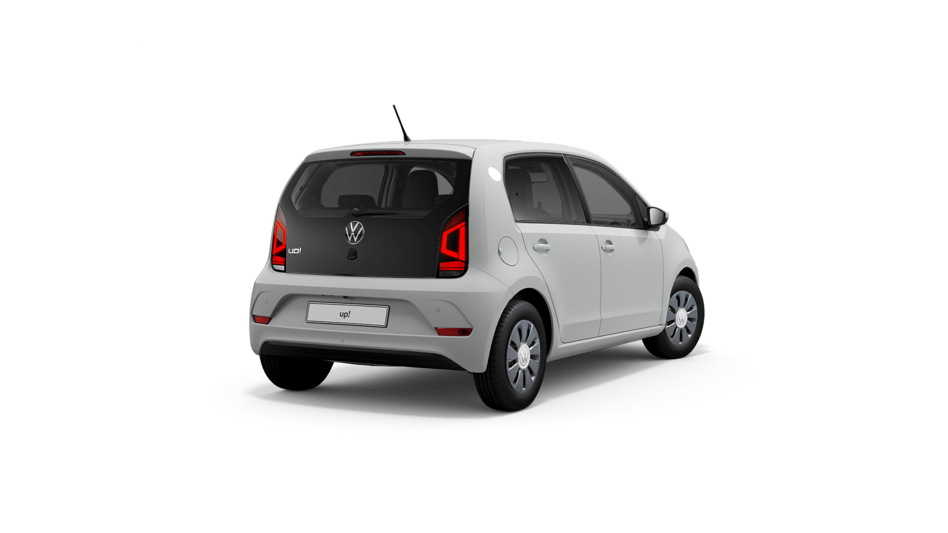 Volkswagen up! up! 1.0 (EURO 6d) Basis Klima Rückfahrkamera