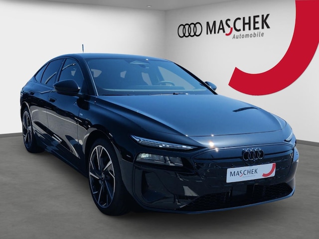 Audi A6 e-tron Performance Sportback