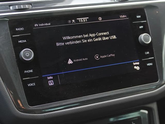 Volkswagen Tiguan DSG Life