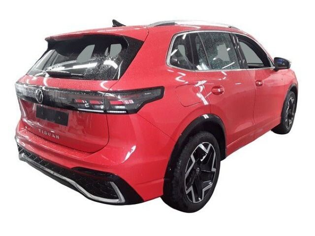 Volkswagen Tiguan 2.0 TDI R-Line