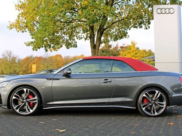 Audi S5 Cabriolet Quattro