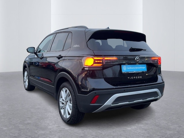 Volkswagen T-Cross 1.0 TSI DSG