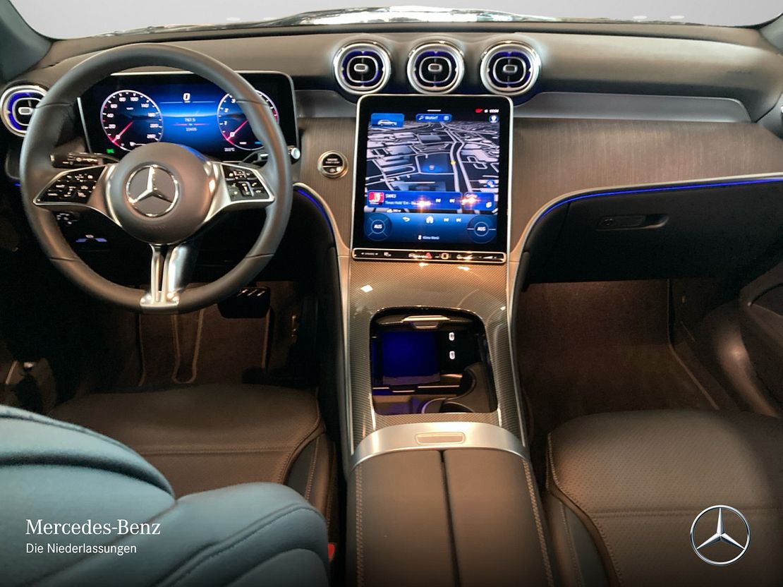 Mercedes-Benz GLC 200 4MATIC