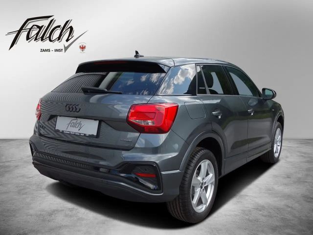 Audi Q2 35 TDI Quattro S-Line