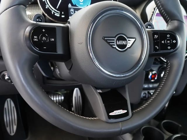 MINI Cooper S Cabrio John Cooper Works Trim