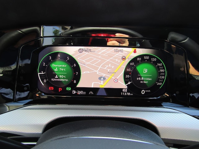 Volkswagen Golf 1.5 TSI DSG IQ.Drive Move